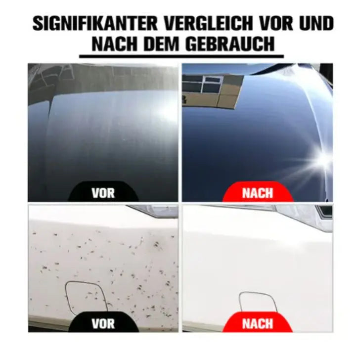 2+1 Gratis | 3-in-1 Schnelles Autobeschichtungsspray Mivoza Deutschland