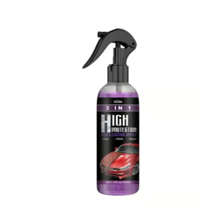 2+1 Gratis | 3-in-1 Schnelles Autobeschichtungsspray Mivoza Deutschland
