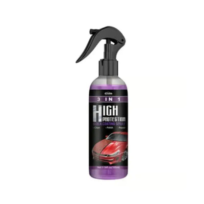 2+1 Gratis | 3-in-1 Schnelles Autobeschichtungsspray Mivoza Deutschland