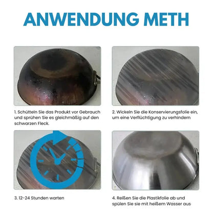 2+1 Gratis | Magischer Entfetter: Mehrzweck-Schaumspray Mivoza Deutschland