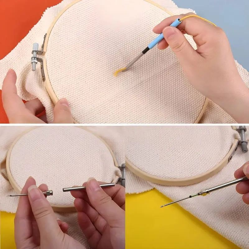 2+1 Gratis | NeedleBliss™ Nie wieder Frust beim Nähen! Mivoza Deutschland