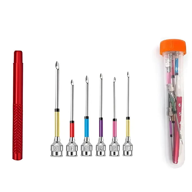 2+1 Gratis | NeedleBliss™ Nie wieder Frust beim Nähen! Mivoza Deutschland