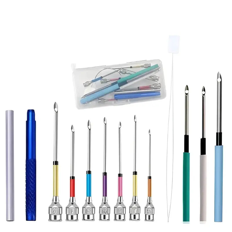 2+1 Gratis | NeedleBliss™ Nie wieder Frust beim Nähen! Mivoza Deutschland