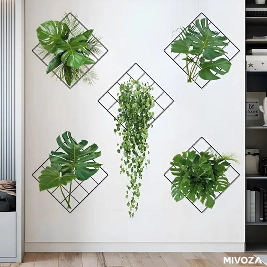 2+1 Gratis | PlantDecals™ Sofortiger üppiger grüner Garten im Haus! Mivoza Deutschland