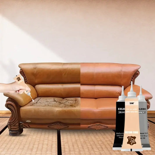 2+1 Gratis | RenewaLeather™ DIY Repariere Unvollkommenheiten im Leder! Mivoza Deutschland