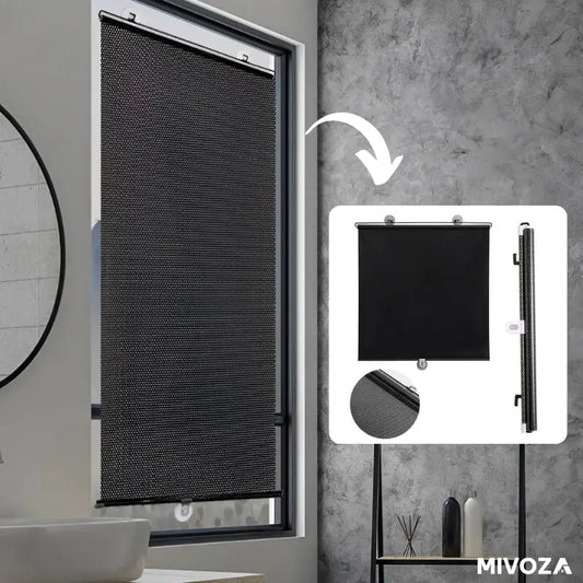 2+1 Gratis | Sonnenabweisende Fensterabdeckung Mivoza Deutschland