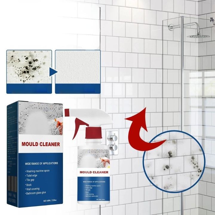 Schimmelentferner-Schaum Spray Mivoza Deutschland