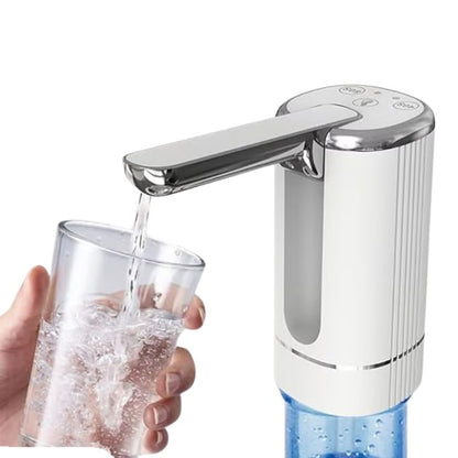 Automatische Wasserflaschenpumpe – Hygienisch, leicht & akkubetrieben