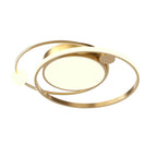 Runde LED-Deckenleuchte