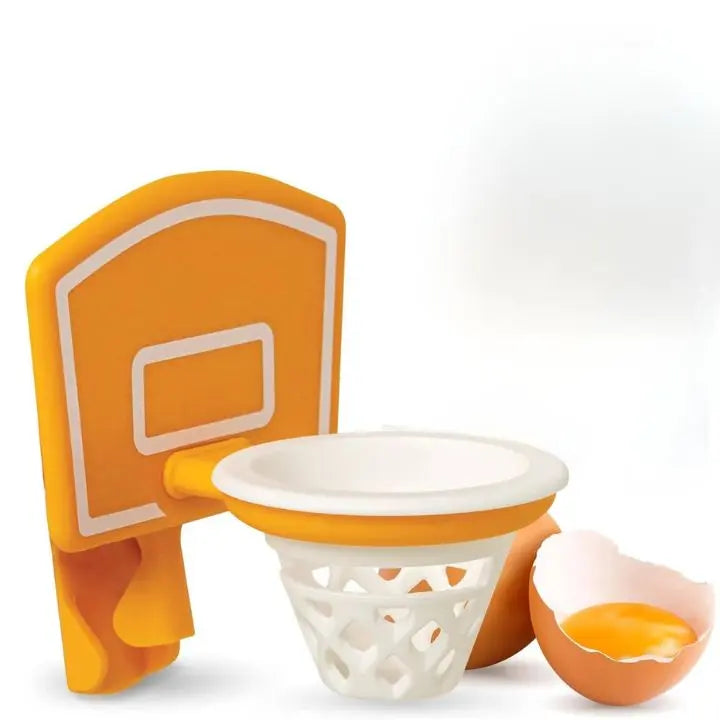 2+2 Gratis | Basketball-Eidottertrenner – Spaßiges & einfaches Küchentool Mivoza Deutschland