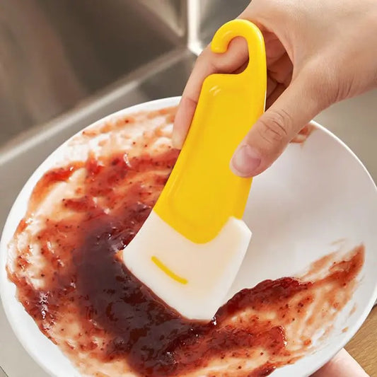 2+2 Gratis | Vielseitiger Silikon-Küchenspatel für Sahne, Soßen und Marmelade Mivoza Deutschland
