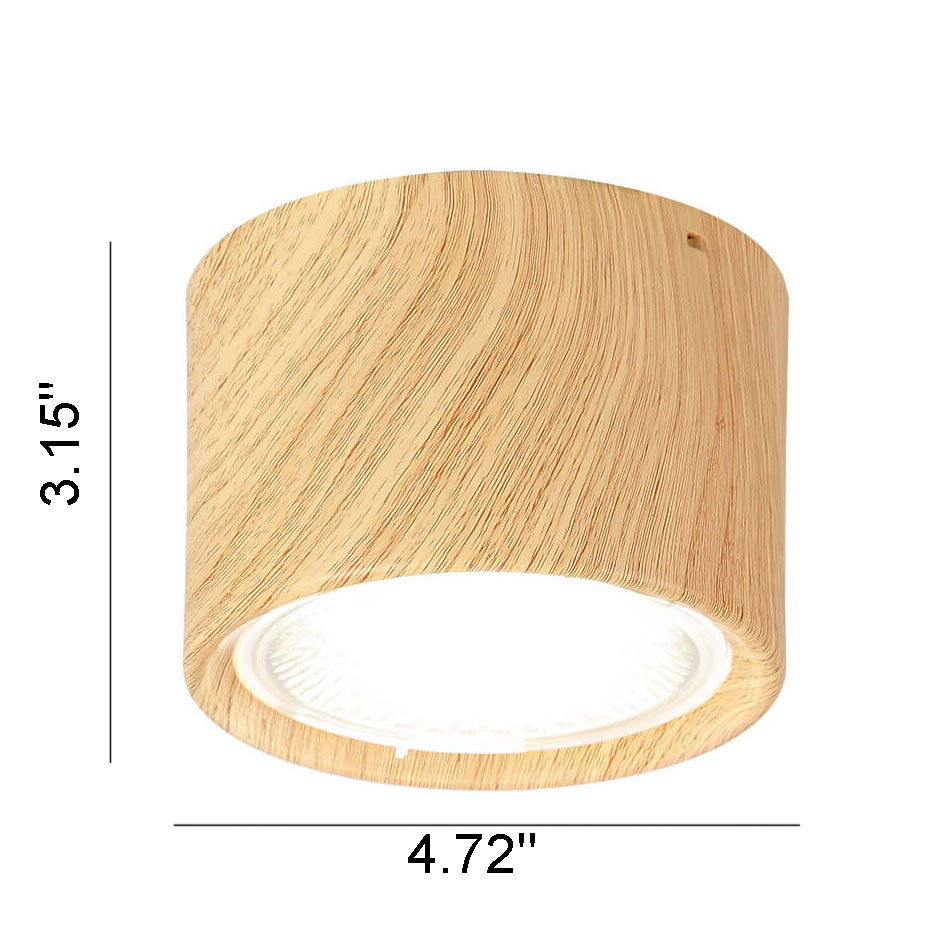 LED Deckenstrahler Zylinder