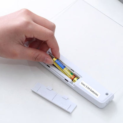 LED Leselampe Flachpanel – Nachtlicht mit 2 Helligkeitsstufen & Augenschutz Mivoza Deutschland