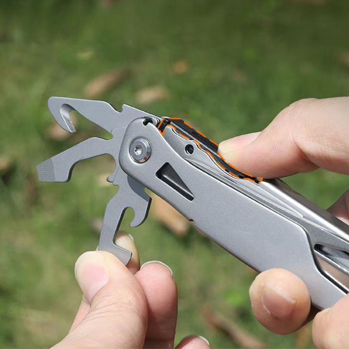 9-in-1 Multitool – Hochwertiges Klappmesser mit hoher Härte Mivoza Deutschland