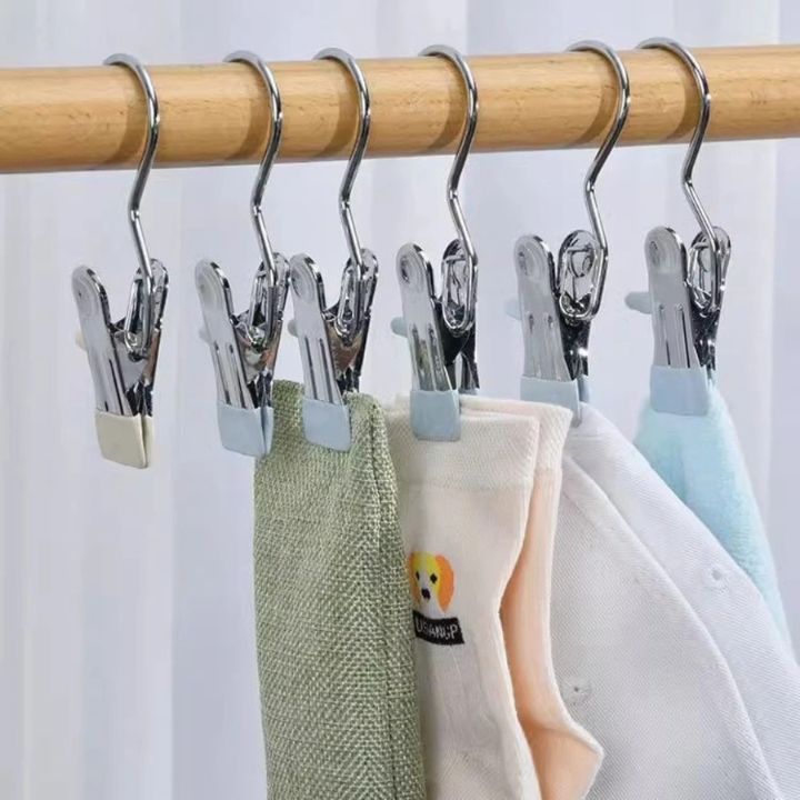 Edelstahl-Kleiderclip – Robuste Hänger Mivoza Deutschland