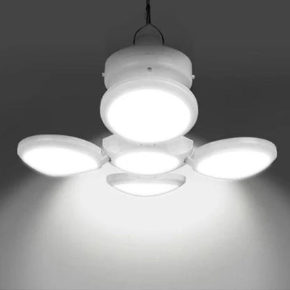 Faltbar Solar-LED-Lampe mit Clip – Bewegungsgesteuert & kabellos Mivoza Deutschland