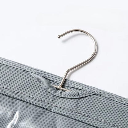 Faltbare Hänge-Bag-Aufbewahrung mit 6 Fächern Mivoza Deutschland