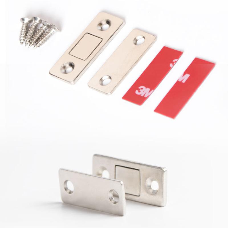 DoorCloser™ Stanzfreier Magnetischer Türschließer