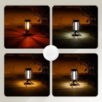 Tragbare LED-Laterne