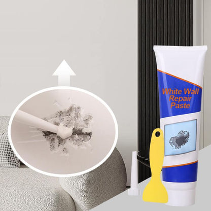1+1 Gratis | Weiße Wandreparaturpaste – Wasserfest & Rissbeständig Mivoza Deutschland