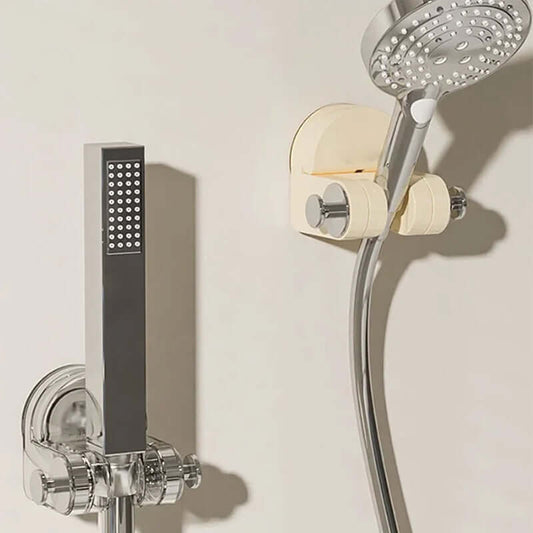 ShowerHolder™ Einteiliger Duschständer mit Saugnapf