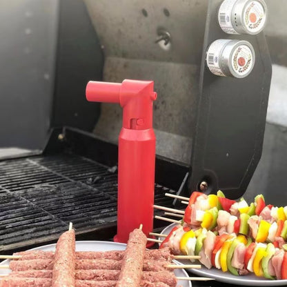 Einfach Manueller Kebab-Spießer – Handliches Werkzeug Für Perfekte Kebabs Mivoza Deutschland