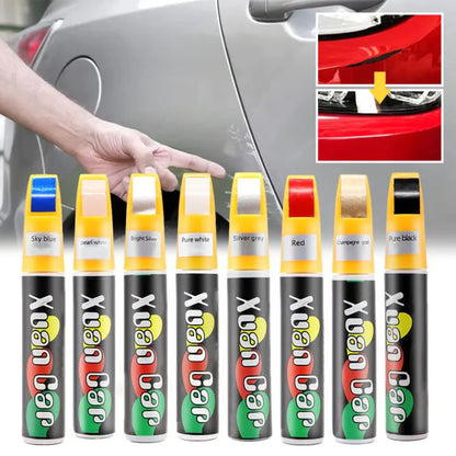 3 Stücke Auto Kratzer Entferner Pen – Schnelle Lösung für Kratzer & Dellen Mivoza Deutschland