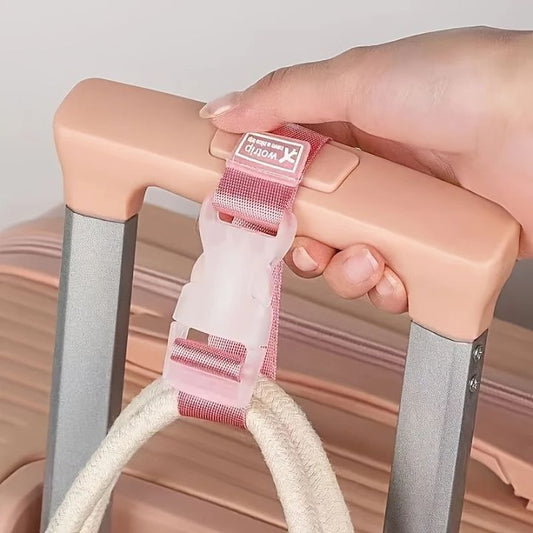 1+1 Gratis | Verstellbarer Nylon-Koffergurt – Praktisch für Alltag Mivoza Deutschland