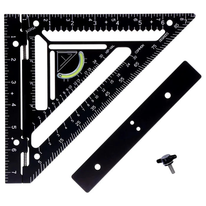 Langlebiges und Präzises Trusssquare für Professionelle Handwerker