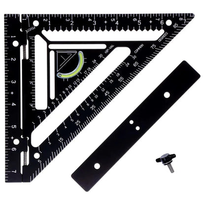 Langlebiges und Präzises Trusssquare für Professionelle Handwerker