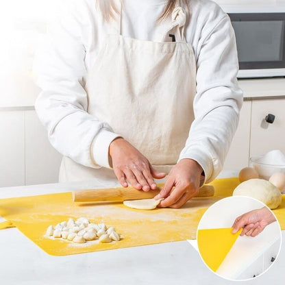 Antihaft-Silikon-Backmatte – Wiederverwendbar für Teig & Backen Mivoza Deutschland