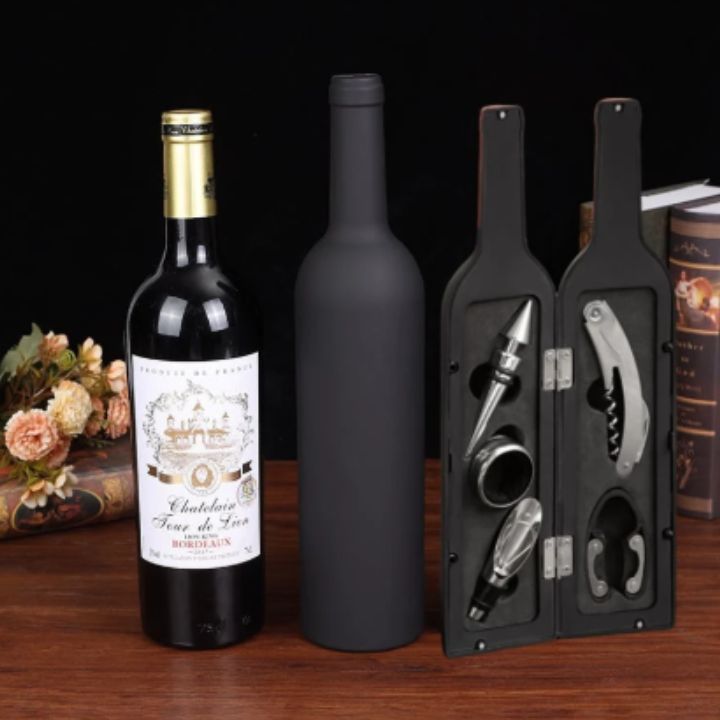 Elegantes Weinöffner-Set zum Sammeln