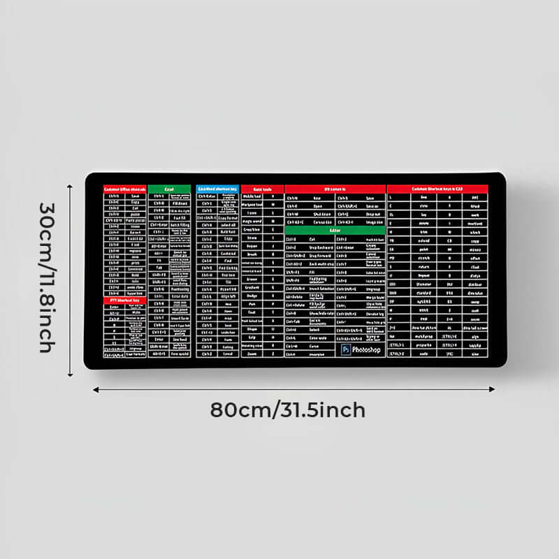 DeskMat™ Rutschfeste Tastaturunterlage