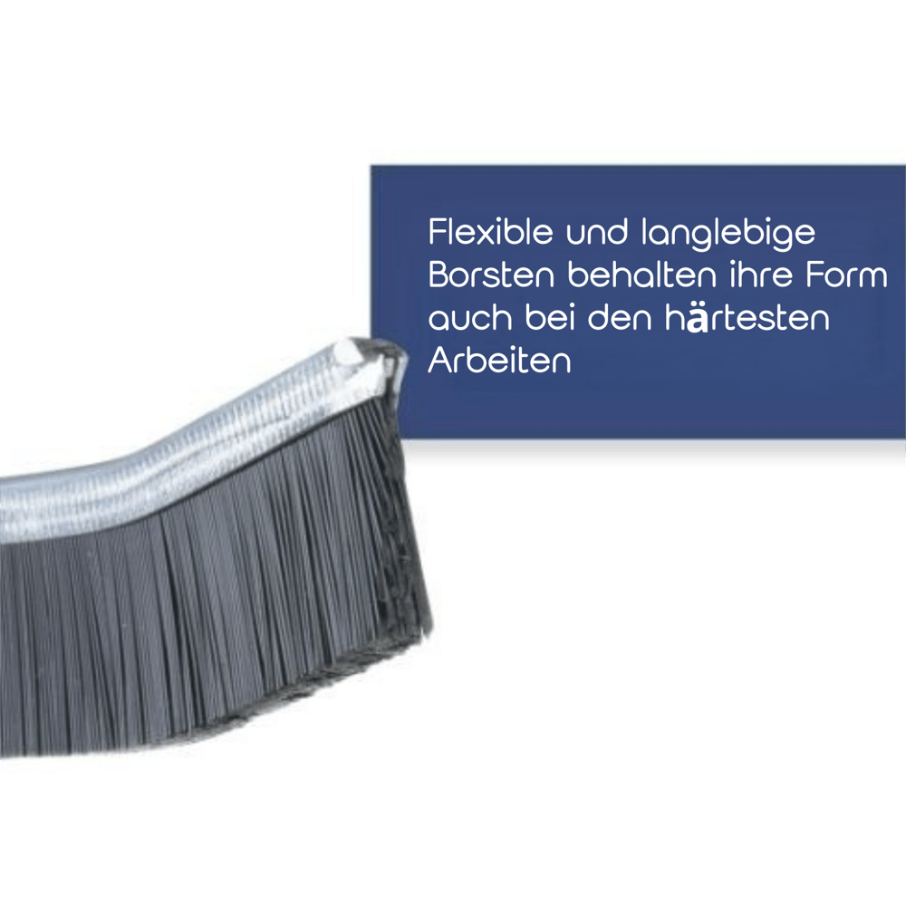 1+1 Gratis | Eckenreinigungsbürste – Kraftvolle Reinigung für Spalten mit Hartborsten Mivoza Deutschland