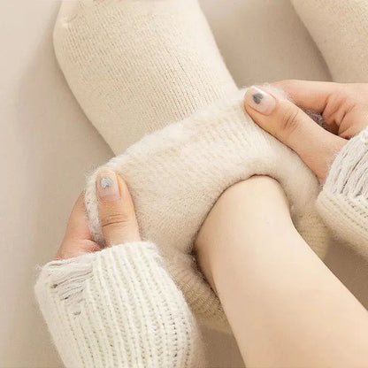 3 Paare | Luxuriöse thermo-winterstrümpfe für ultimativen komfort Mivoza Deutschland