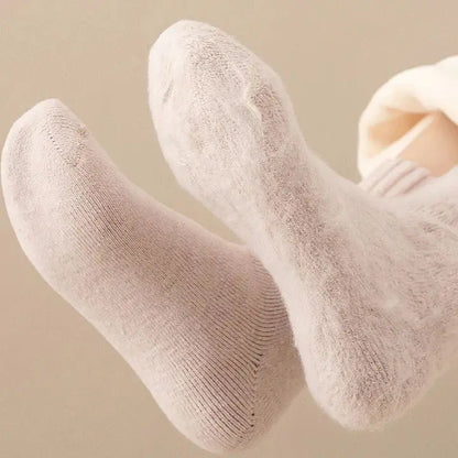3 Paare | Luxuriöse thermo-winterstrümpfe für ultimativen komfort Mivoza Deutschland