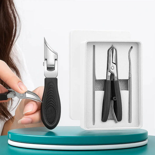 3-teiliges Nagelpflege-Set für eingewachsene Nägel Mivoza Deutschland