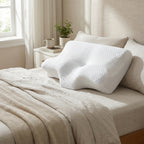 Ergonomisches Memory-Kissen