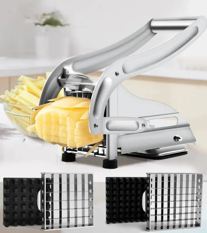 Eptchn Stainless Steel French Fry Cutter Mivoza Deutschland