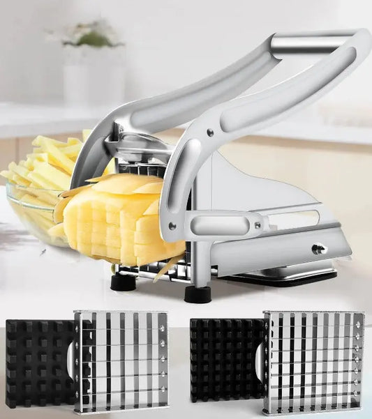 Eptchn Stainless Steel French Fry Cutter Mivoza Deutschland