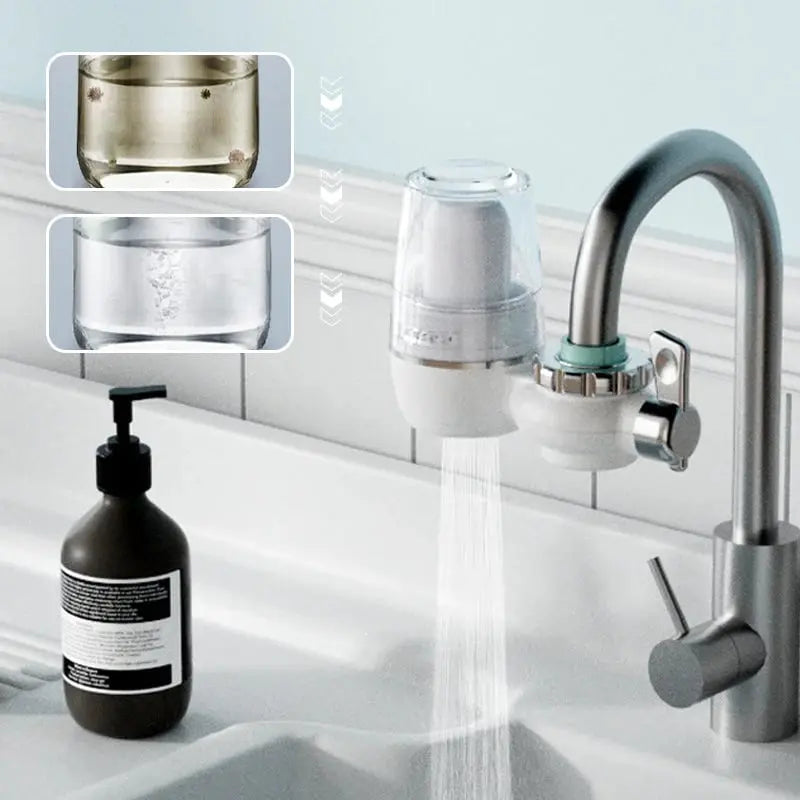 Wasserfiltersystem — kristallklares Wasser für mehr Frische Mivoza Deutschland