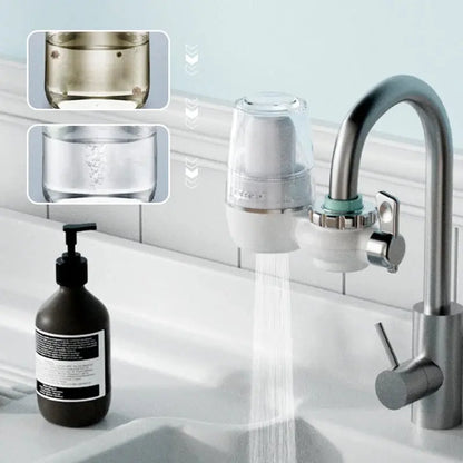 Wasserfiltersystem — kristallklares Wasser für mehr Frische Mivoza Deutschland