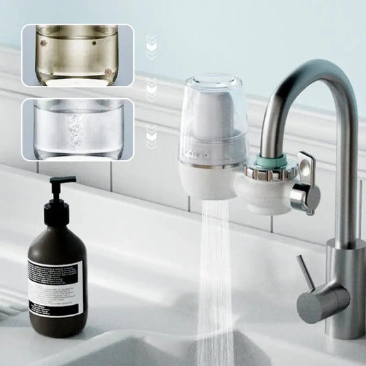 Wasserfiltersystem — kristallklares Wasser für mehr Frische Mivoza Deutschland