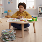 DIY Puzzle-Maker mit Aufbewahrung – Eigene Puzzles selbst erstellen