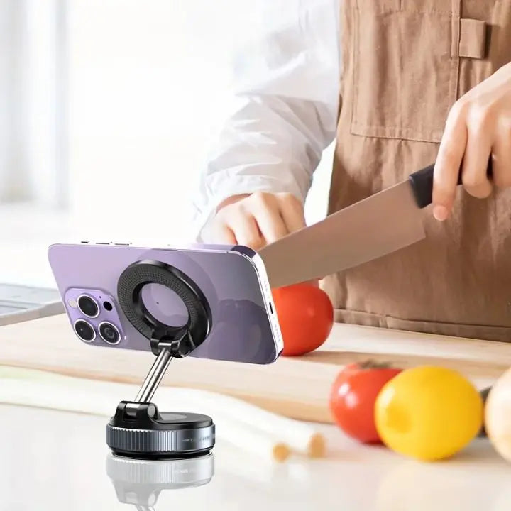 360° Faltbar Magnetischer Telefonhalter Mivoza Deutschland