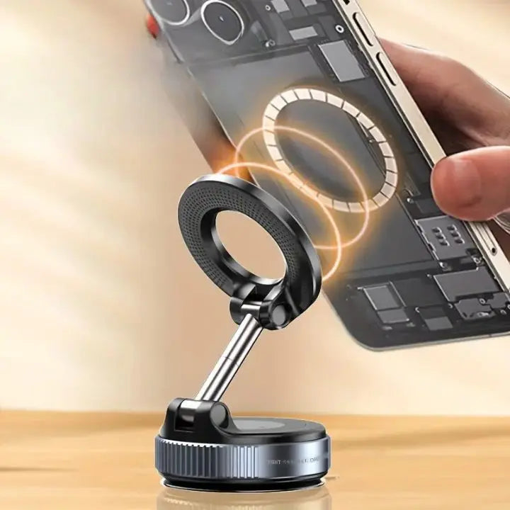 360° Faltbar Magnetischer Telefonhalter Mivoza Deutschland