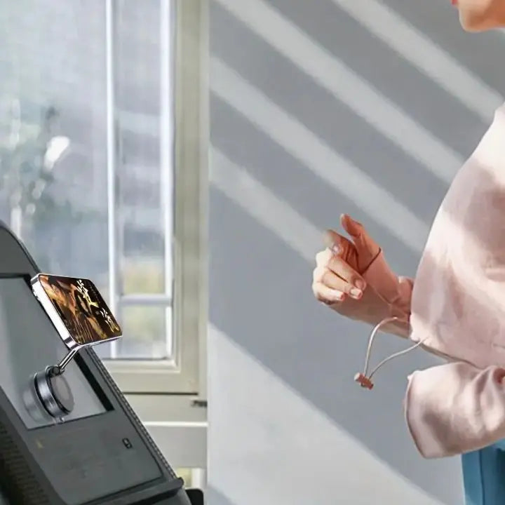 360° Faltbar Magnetischer Telefonhalter Mivoza Deutschland