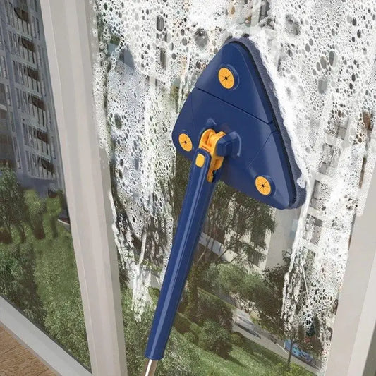 360° Rotationswischer | +3 GRATIS Wischbezüge Mivoza Deutschland