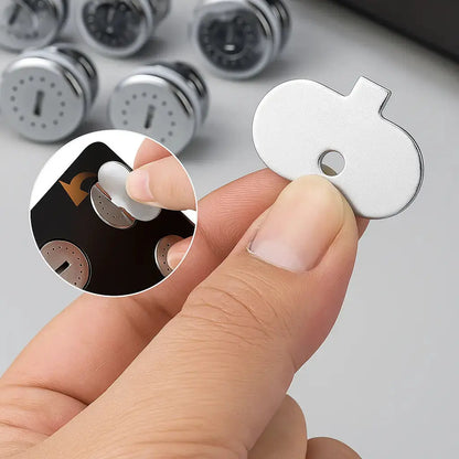 360° drehbarer Regeneffekt-Duschkopf — Passend für alle Duschtypen Mivoza Deutschland