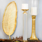 Metallic-Goldfarbe – Wetterbeständig auf Wasserbasis